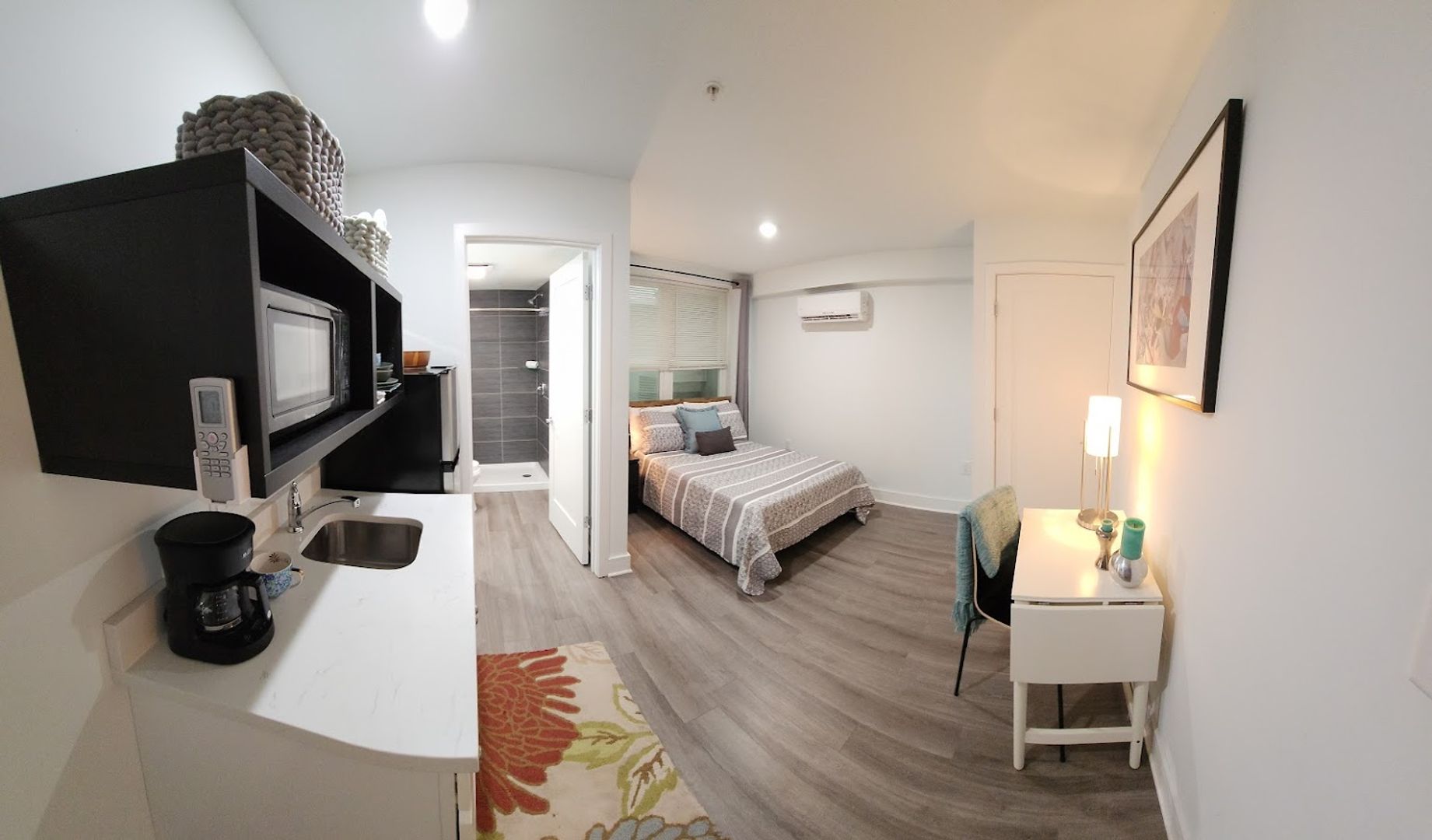 Washington Apartment: 1028 Park Road, NW