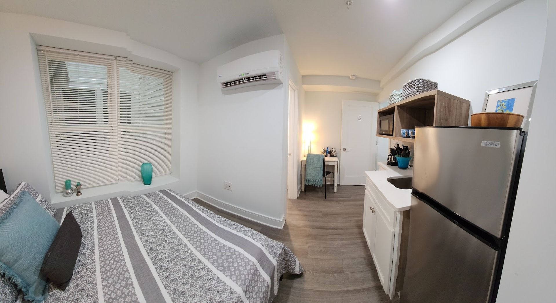 Washington Apartment: 1030 Park Road, NW