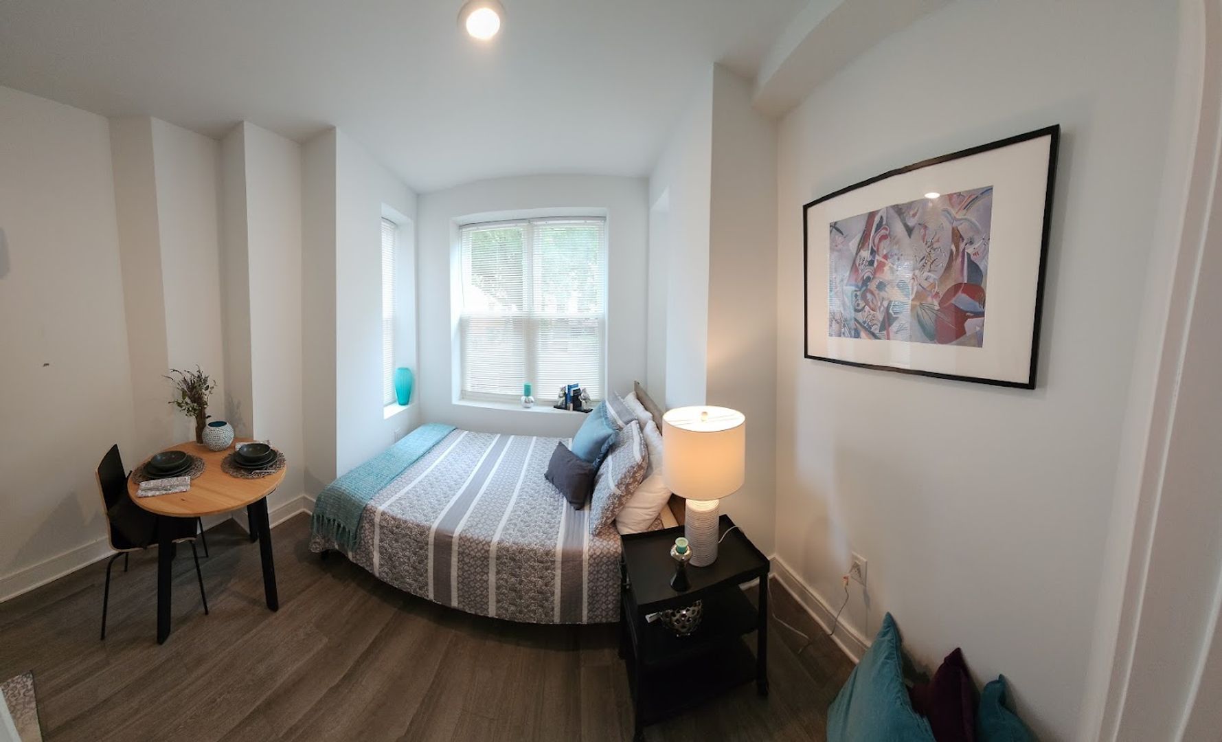 Washington Apartment: 1028 Park Road, NW