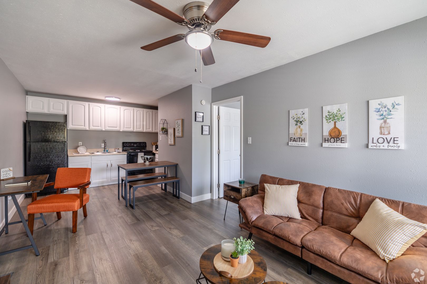 Tallahassee Apartment: 1616 McCaskill Ave