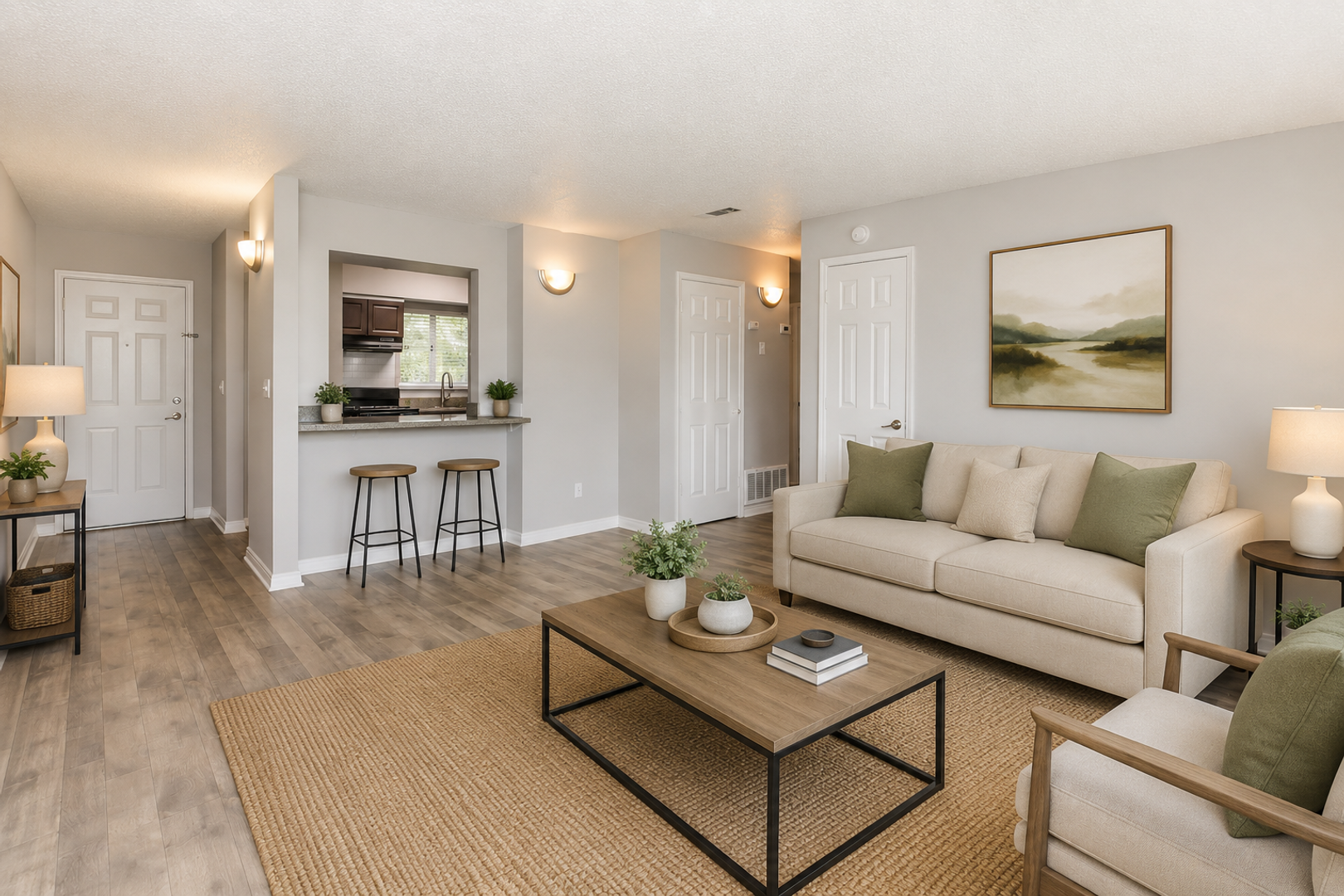 Jacksonville Apartment: 12802 Haverford Rd