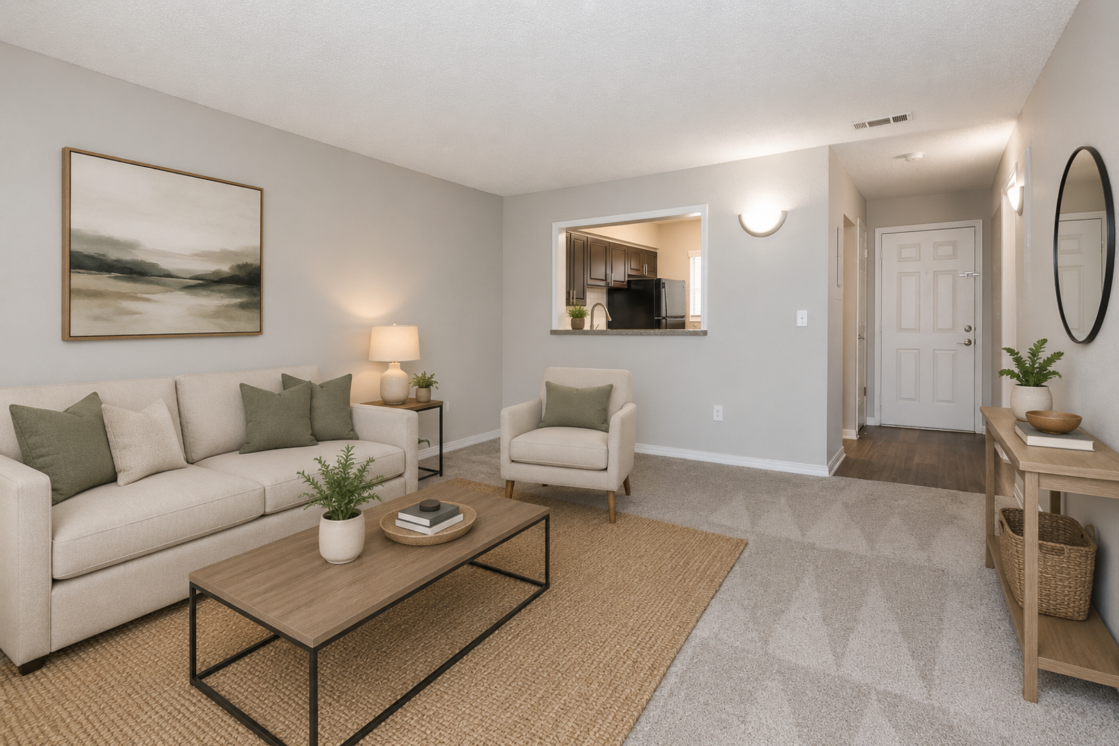 Jacksonville Apartment: 12802 Haverford Rd