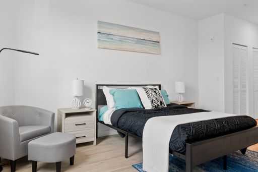 Nottinghill- Cambridge (2/2 with a den) – photo 1