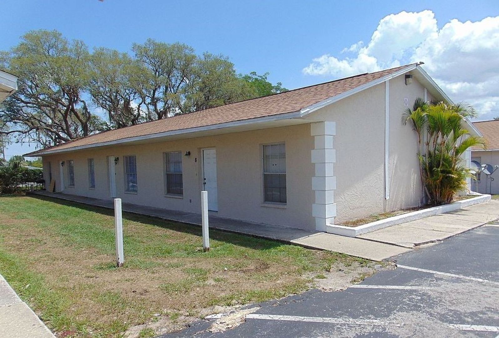 New Port Richey Apartment: 6807 Porter Rd