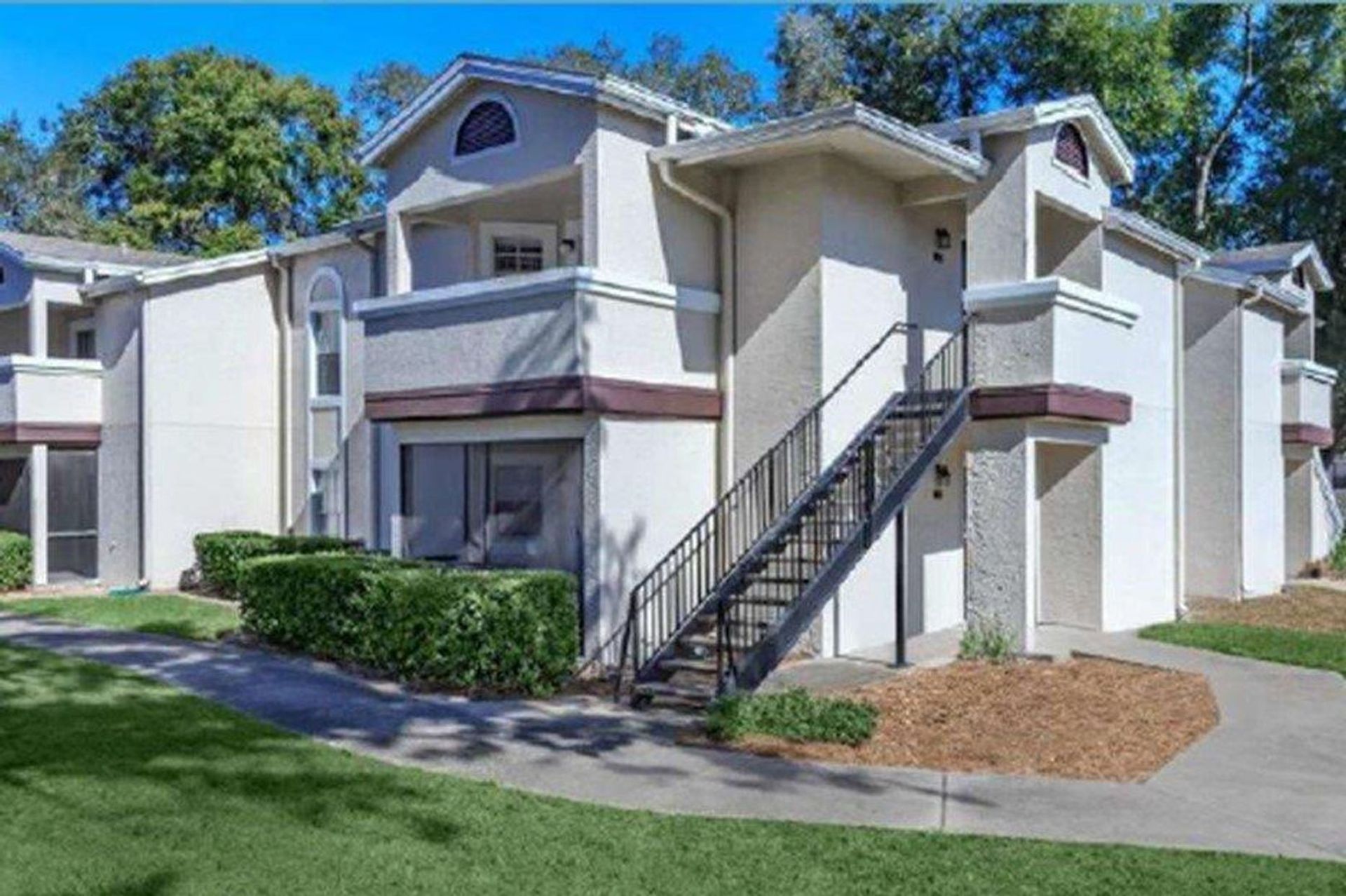 Orlando Apartment: 3024 N. Powers Drive