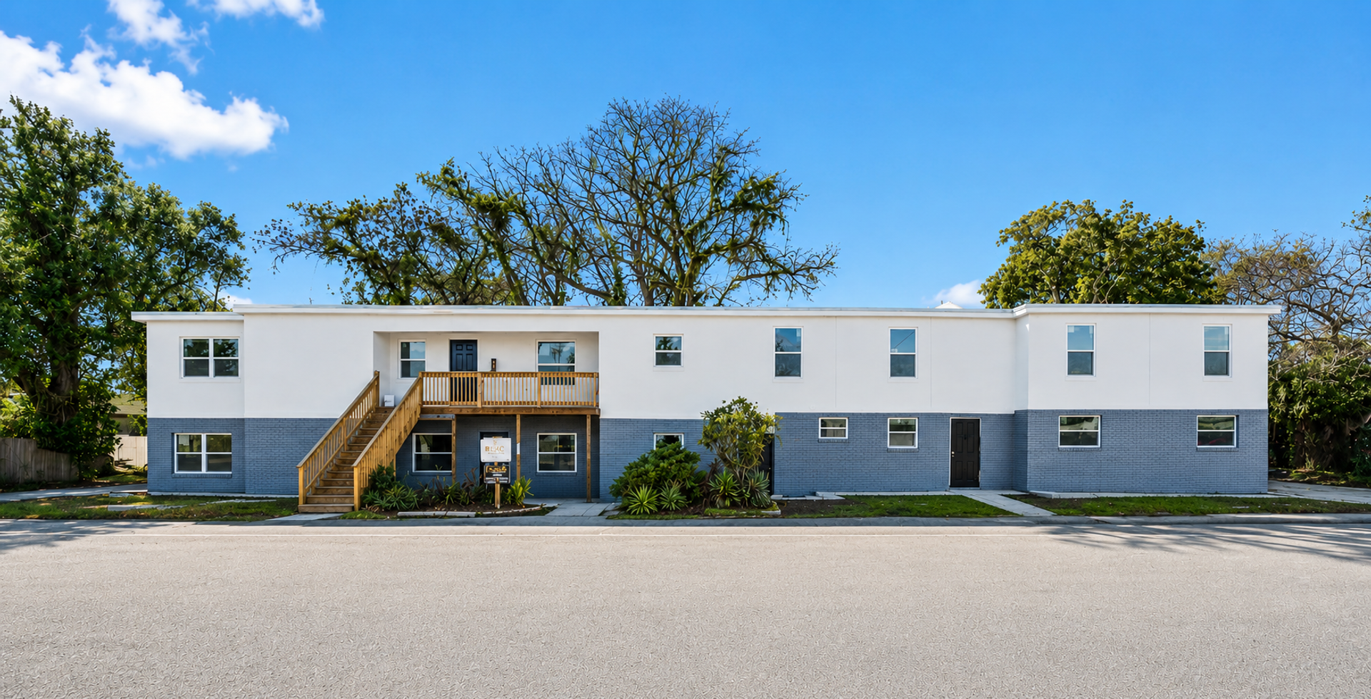 New Port Richey Apartment: 6807 Porter Rd