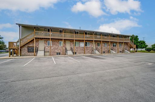 Evergreen Apartments - One Bedroom, One bath Apartment