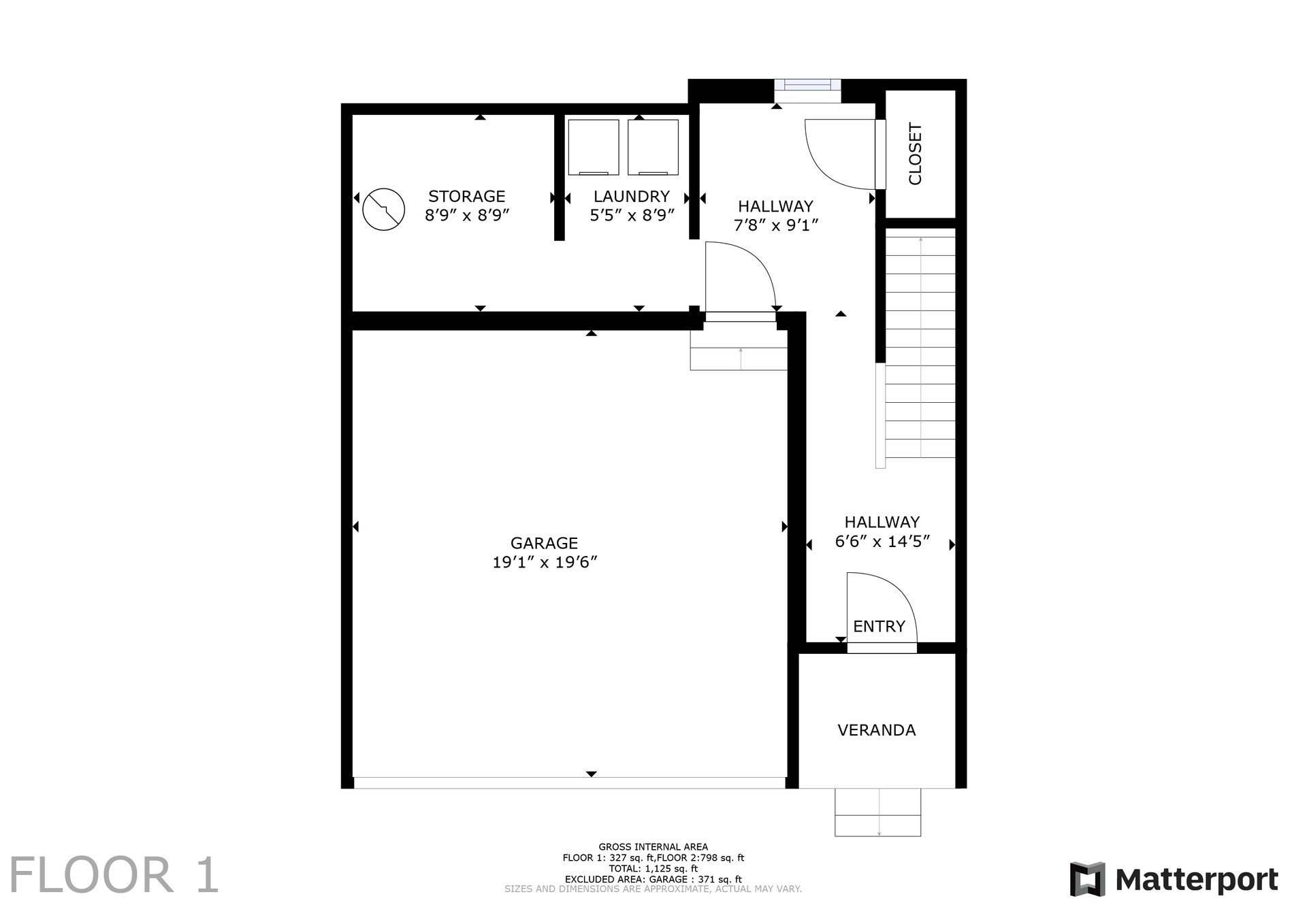 Perrysburg Apartment: 7133-7159 Triumph Lane