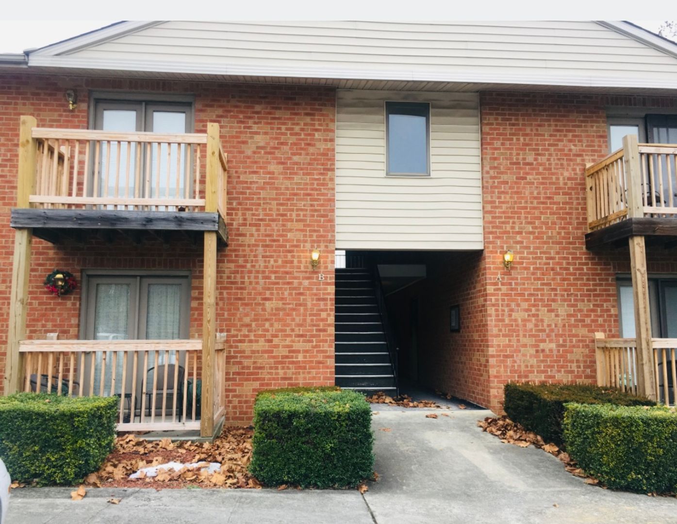 Roanoke Apartment: 2732 Brandon Ave SW