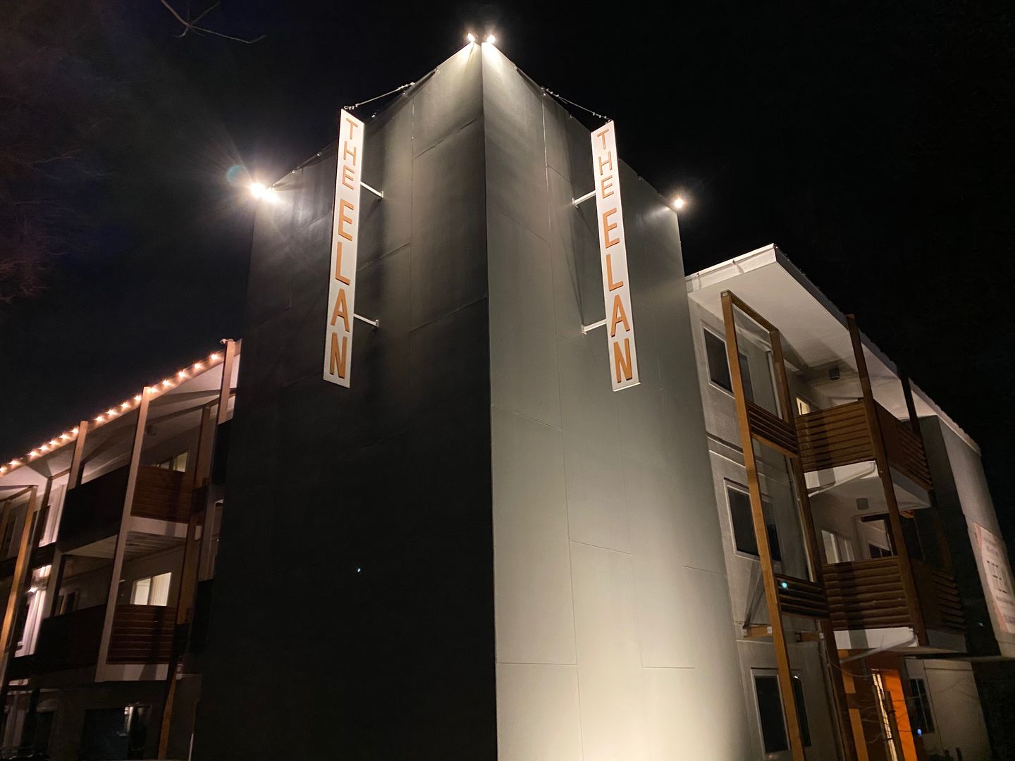 Sacramento Apartment: 2501 H Street