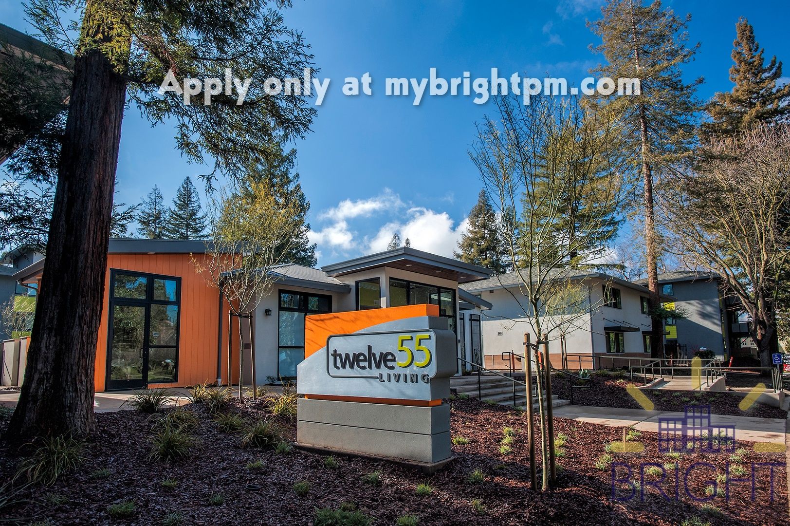 Sacramento Apartment: 1255 University Avenue