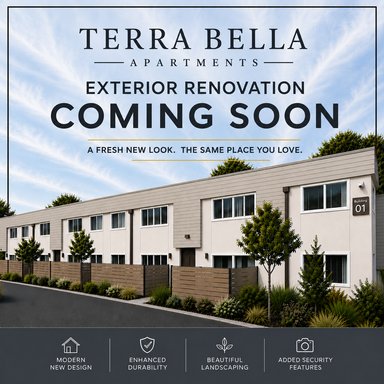 Exciting changes coming soon! Stay tuned for updates on exterior and interior renovations! – photo 1