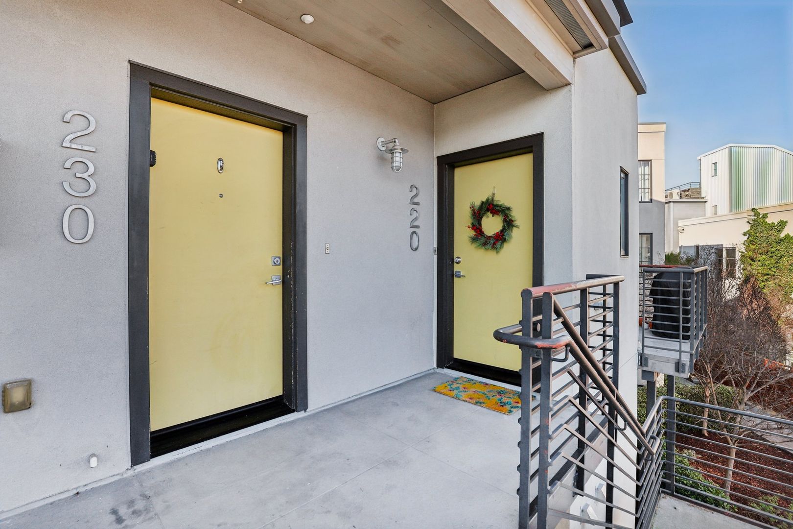 Sacramento Apartment: 3409-3425 Broadway