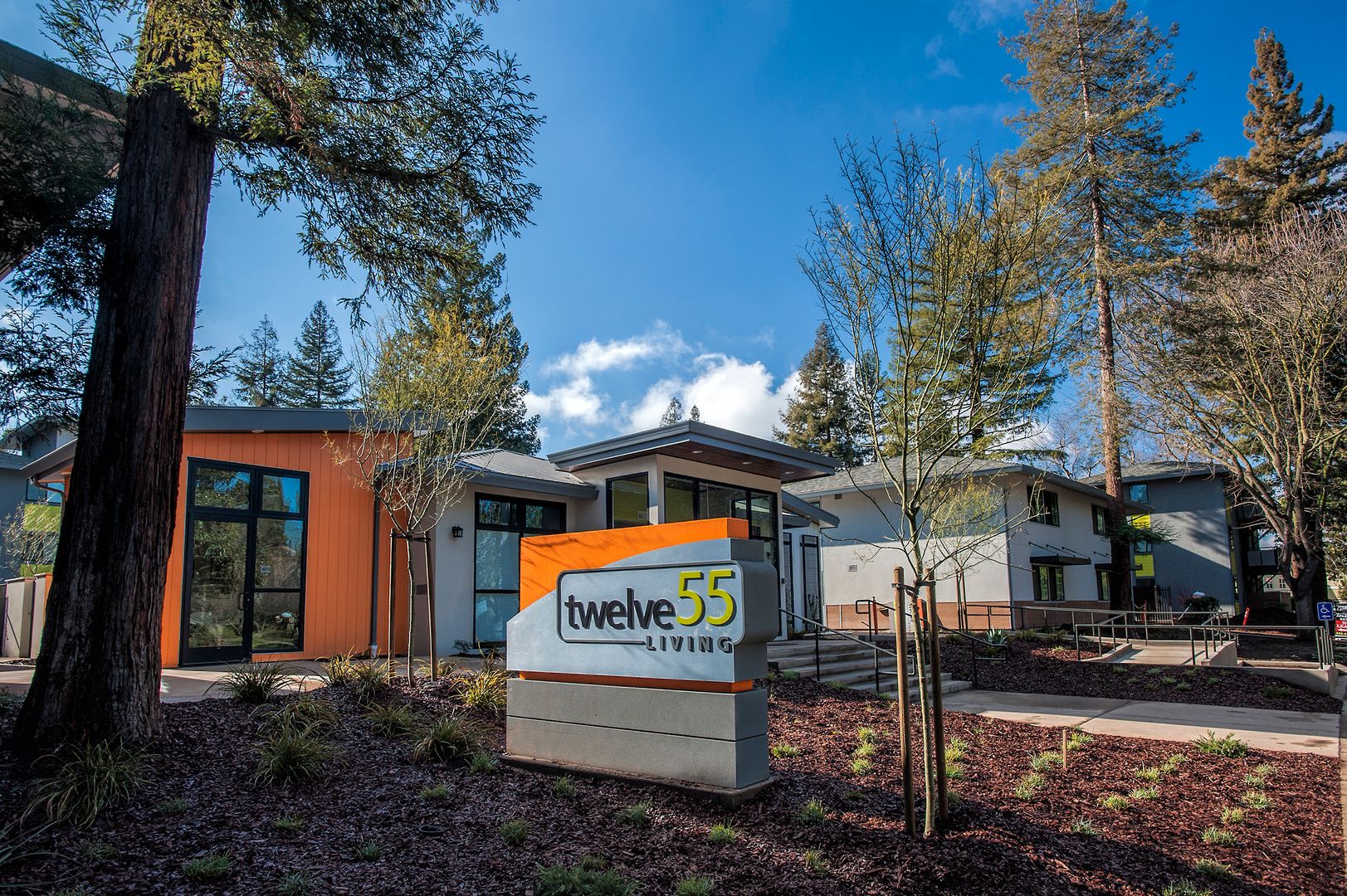 Sacramento Apartment: 1255 University Avenue