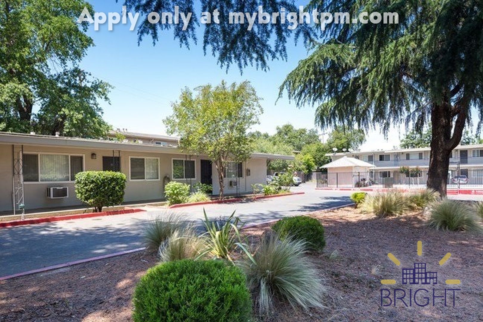 Carmichael Apartment: 5955 Sutter Avenue