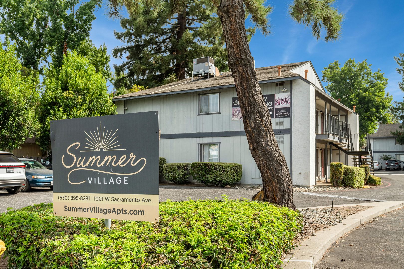 Chico Apartment: 1001 West Sacramento Avenue