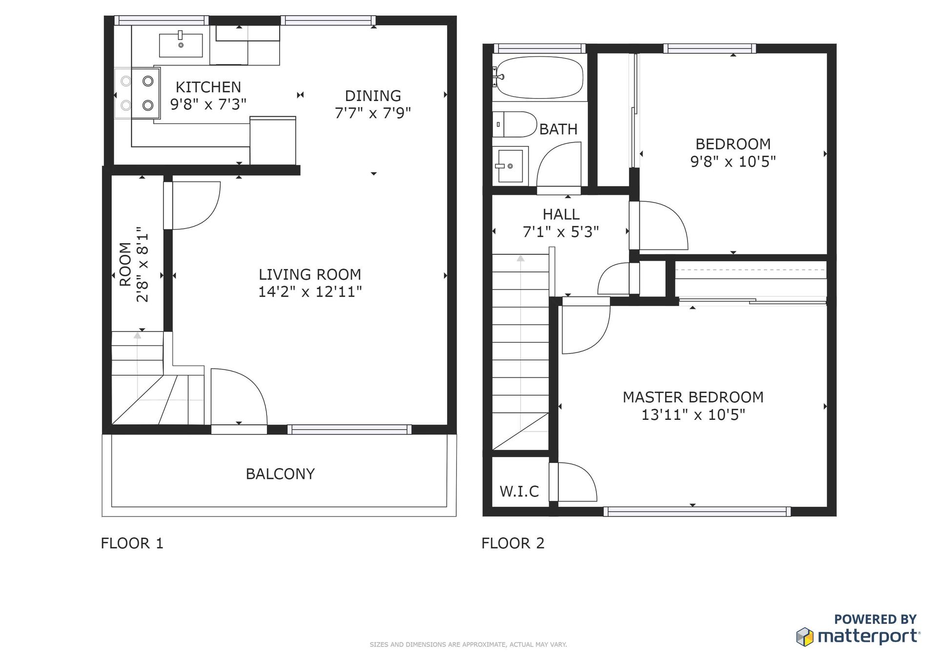 Sacramento Apartment: 1220 E Street