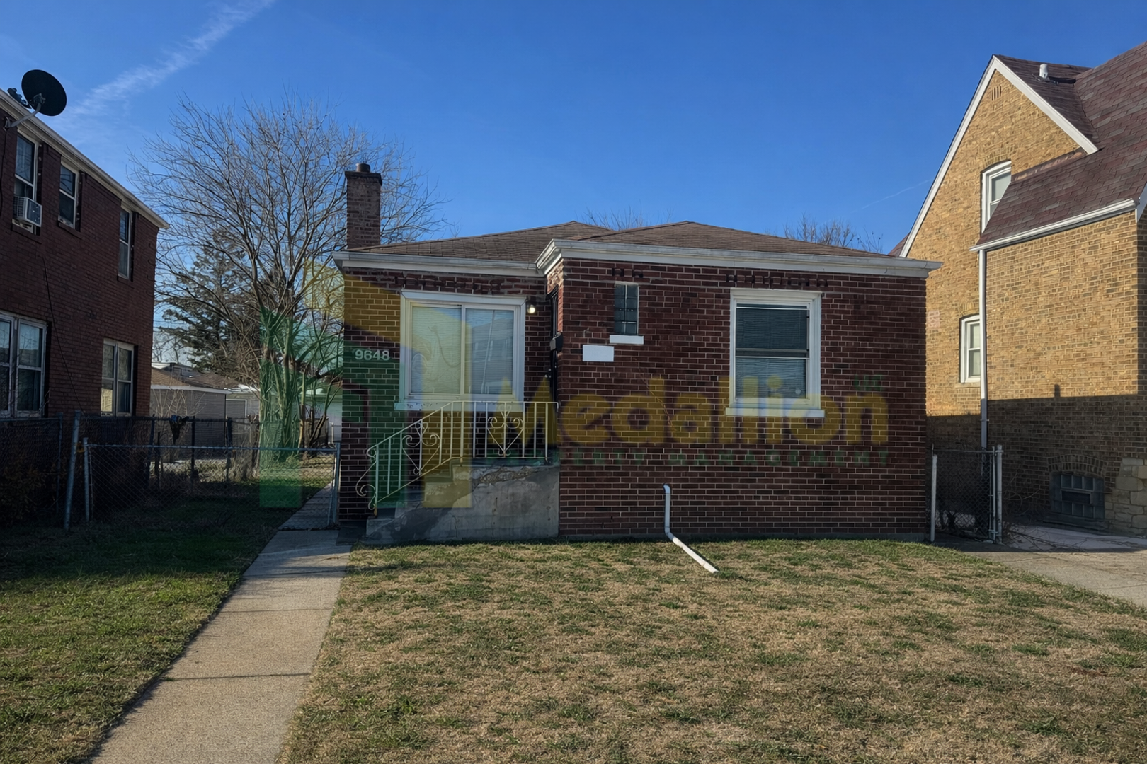 Chicago House: 9648 S Yale Ave