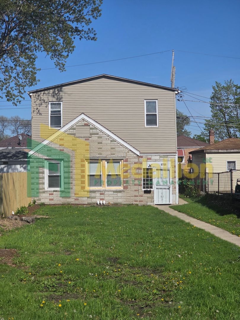 Chicago House: 8725 S Constance Ave