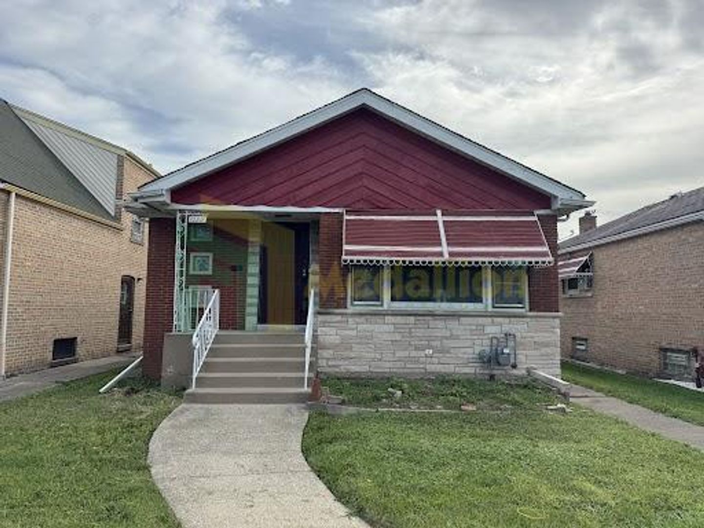 Chicago House: 10511 S King Dr