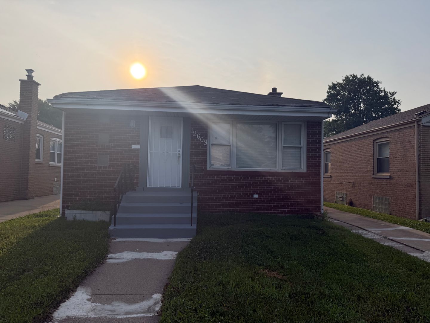 Chicago House: 12609 S Yale Ave