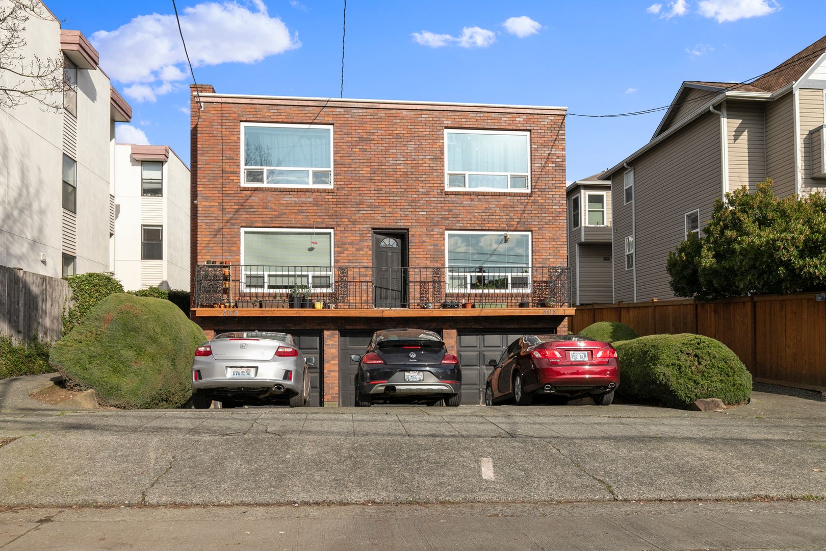 Seattle Apartment: 804 N 43rd St