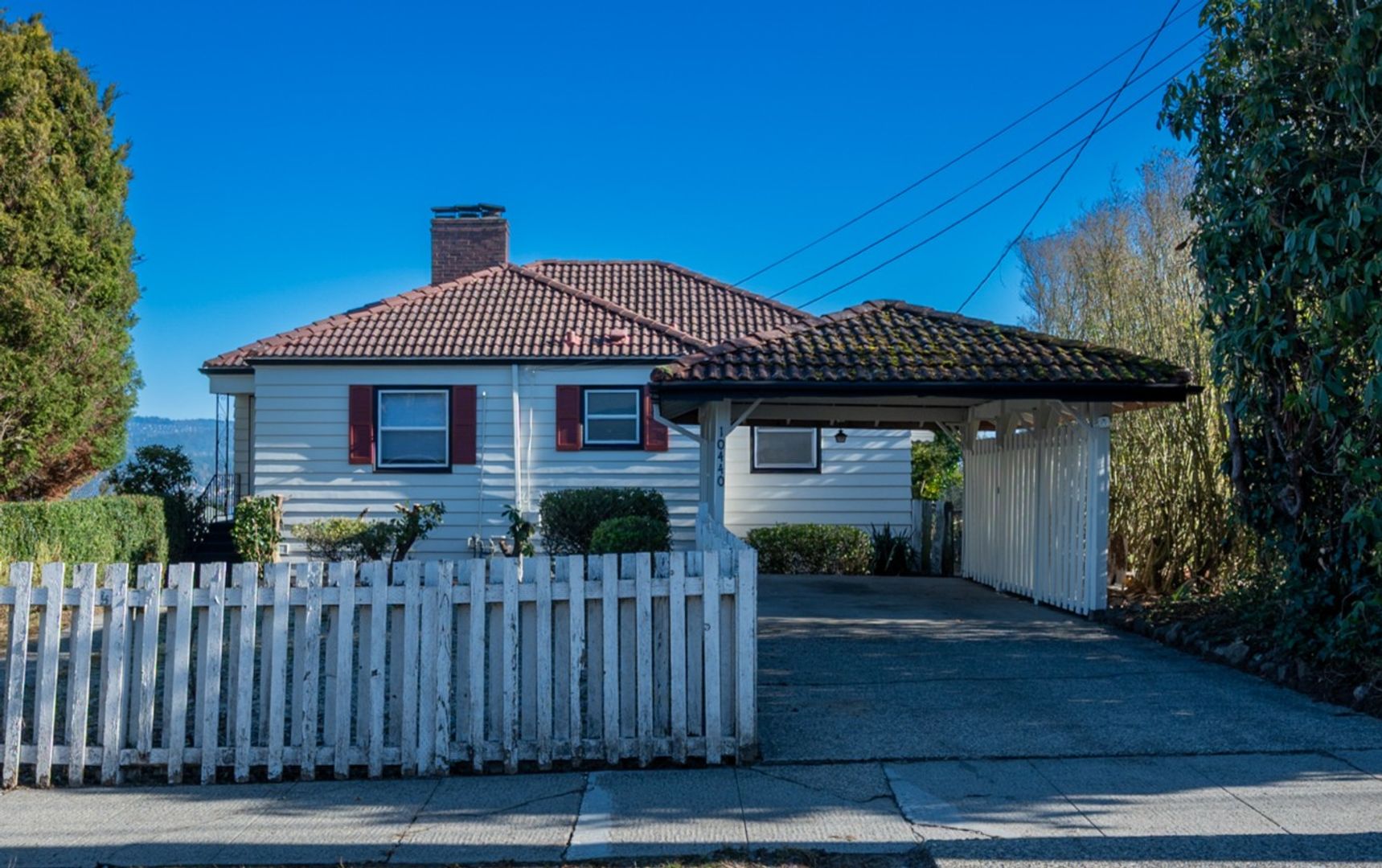 Seattle House: 10440 65th Ave S.