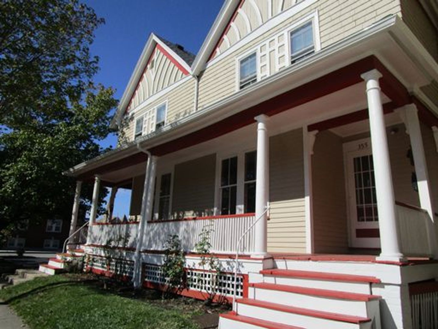 Rochester Apartment: 353-355 Alexander Street