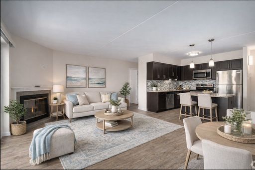 Fully Renovated 1BR/1BA with Washer & Dryers In-Unit! Heat and Water Included!
