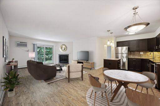 Fully Renovated 2BR/2BA with Washer & Dryer In-Unit! Heat and Water Included! – photo 1