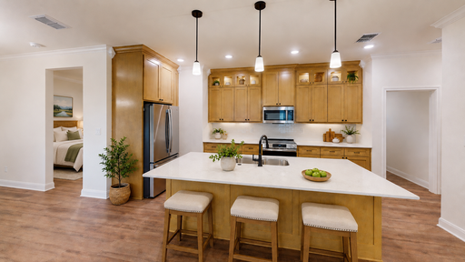 Single Family Home- The Houston – photo 1