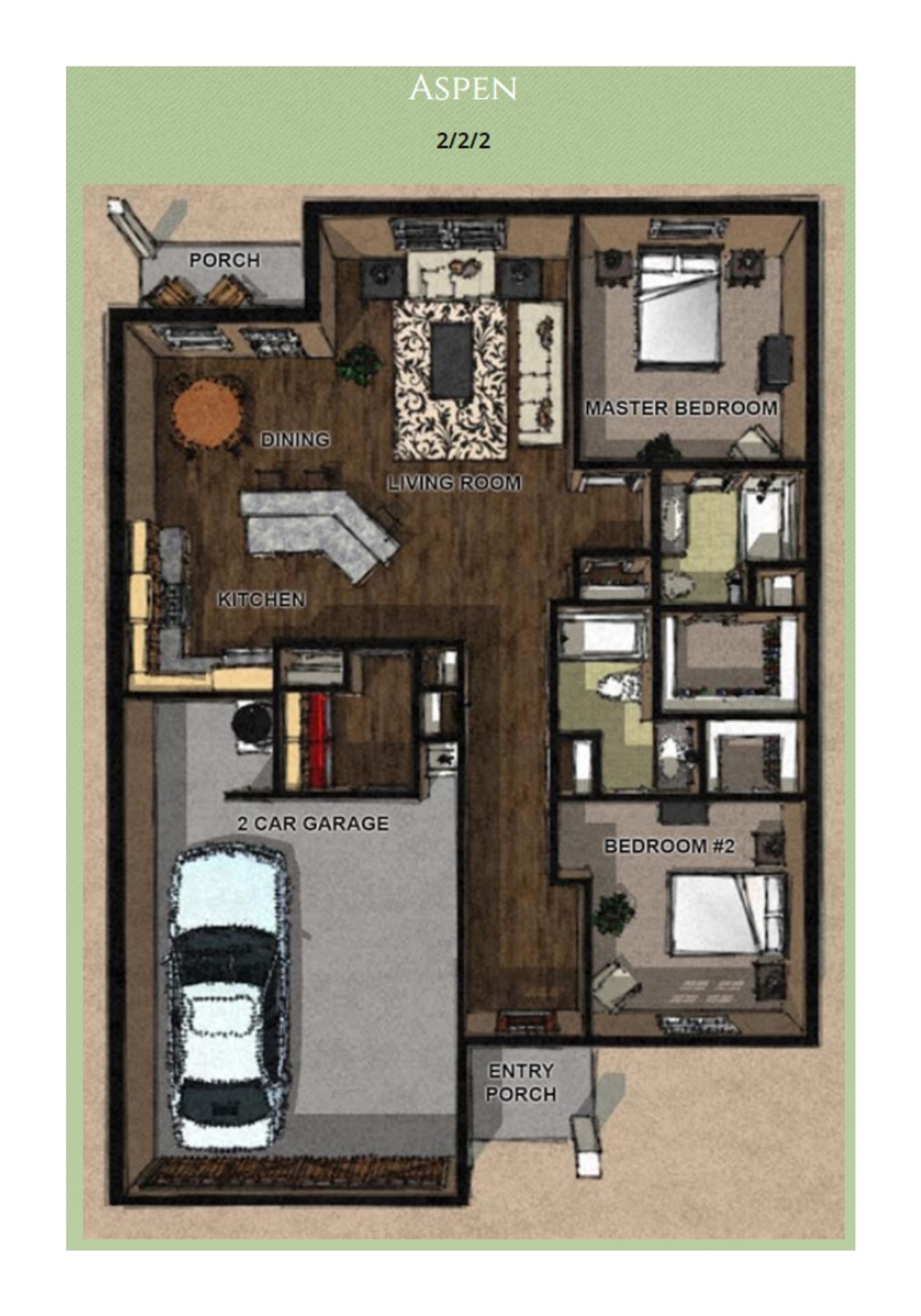 Tyler Townhome: 915 E. Grande Blvd.