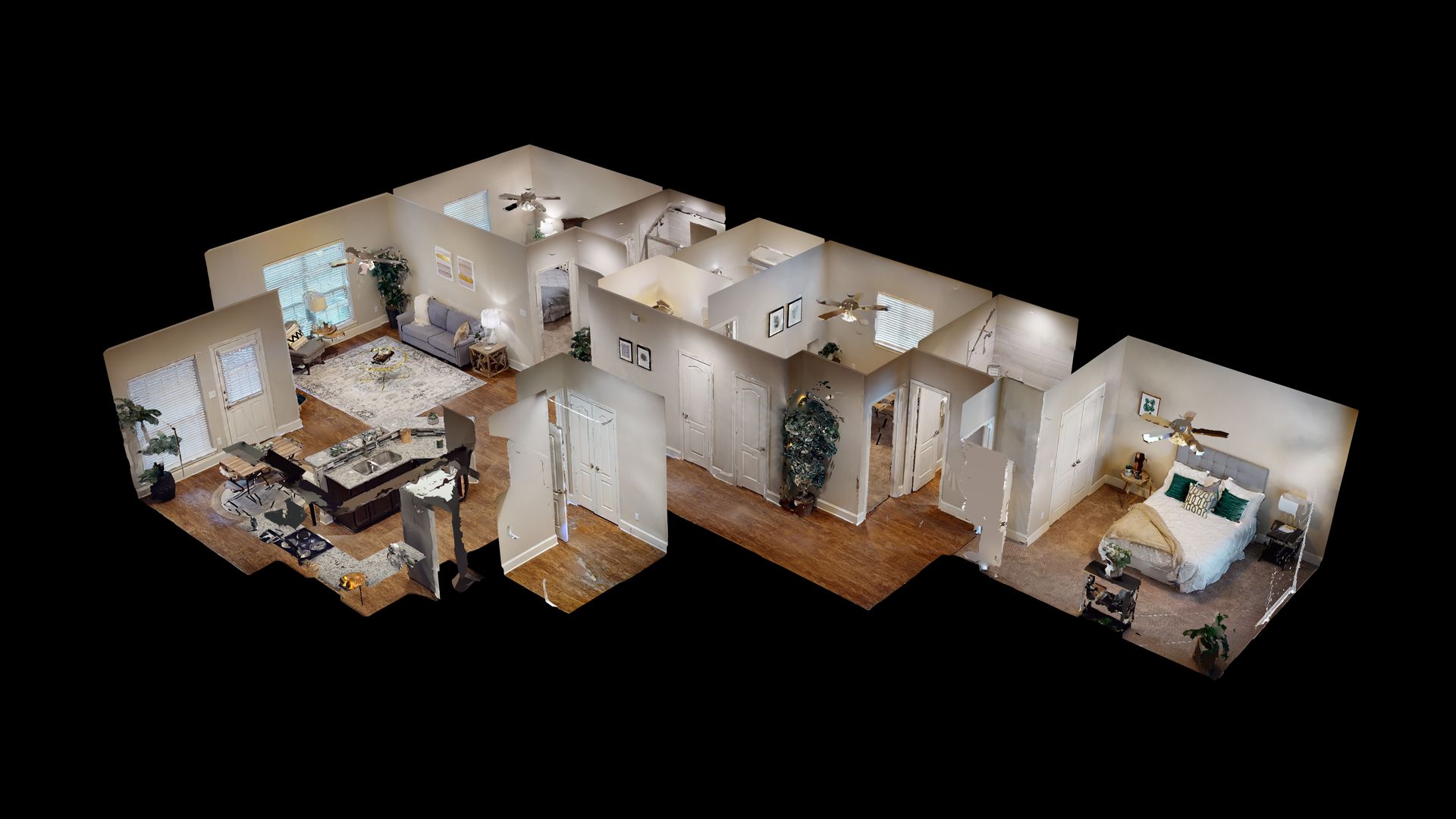 Tyler Townhome: 915 E. Grande Blvd.