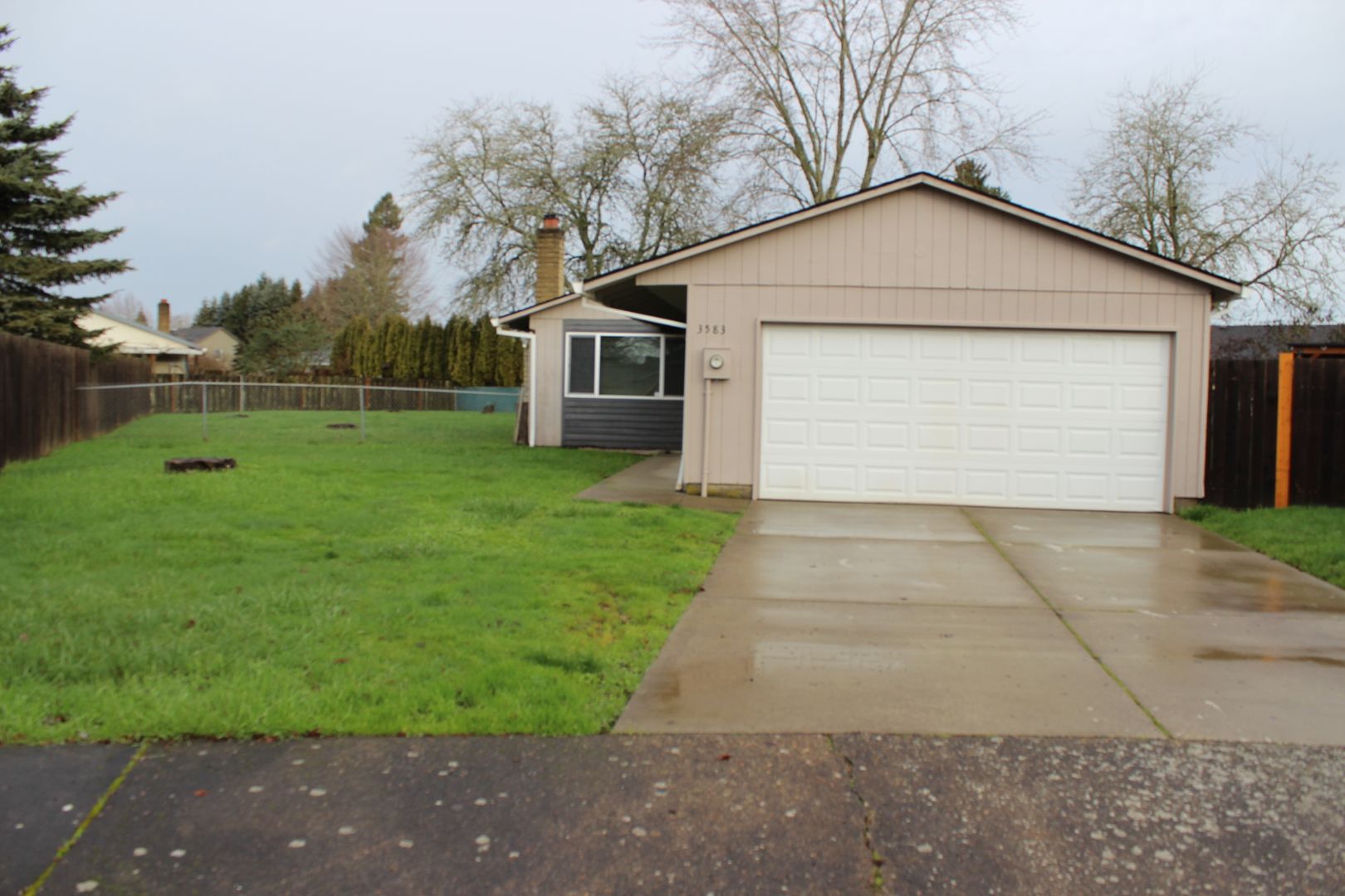 Hillsboro House: 3583 SE Daren Drive