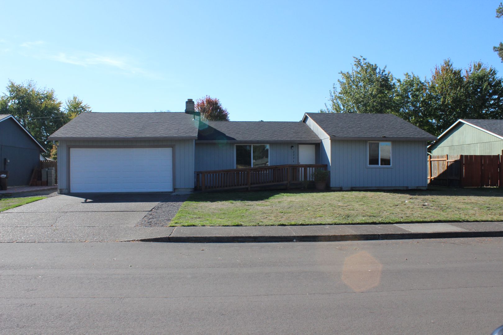 Hillsboro House: 2224 NE Thomas St.