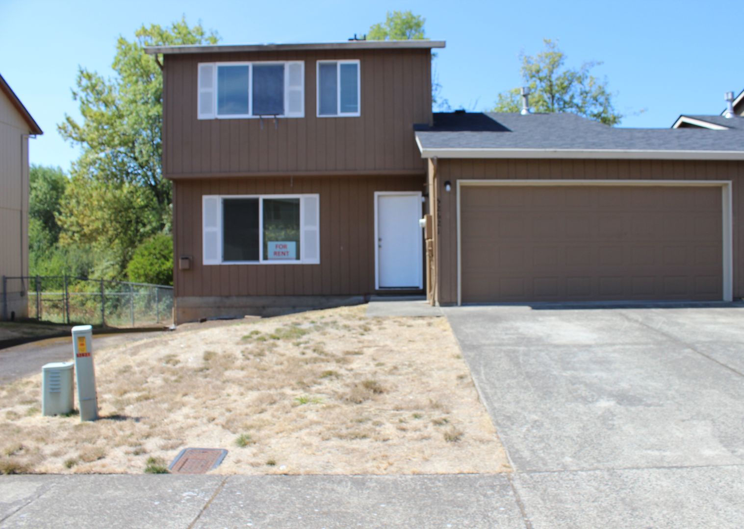 Scappoose House: 52621 NW 4th Street