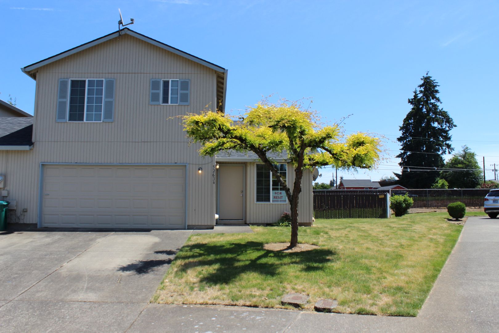 Scappoose House: 52636 NW 2nd St.