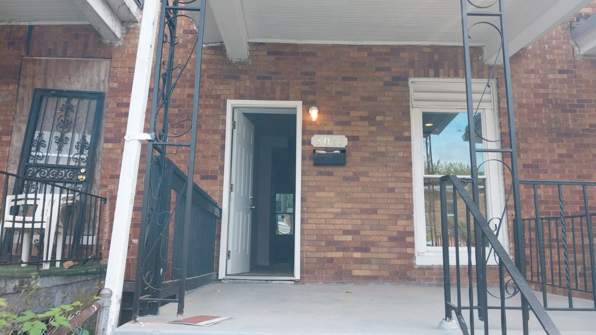 Baltimore House: 3015 Rayner Ave