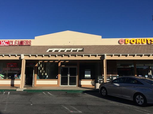 1,500 SF Commercial Space for Lease