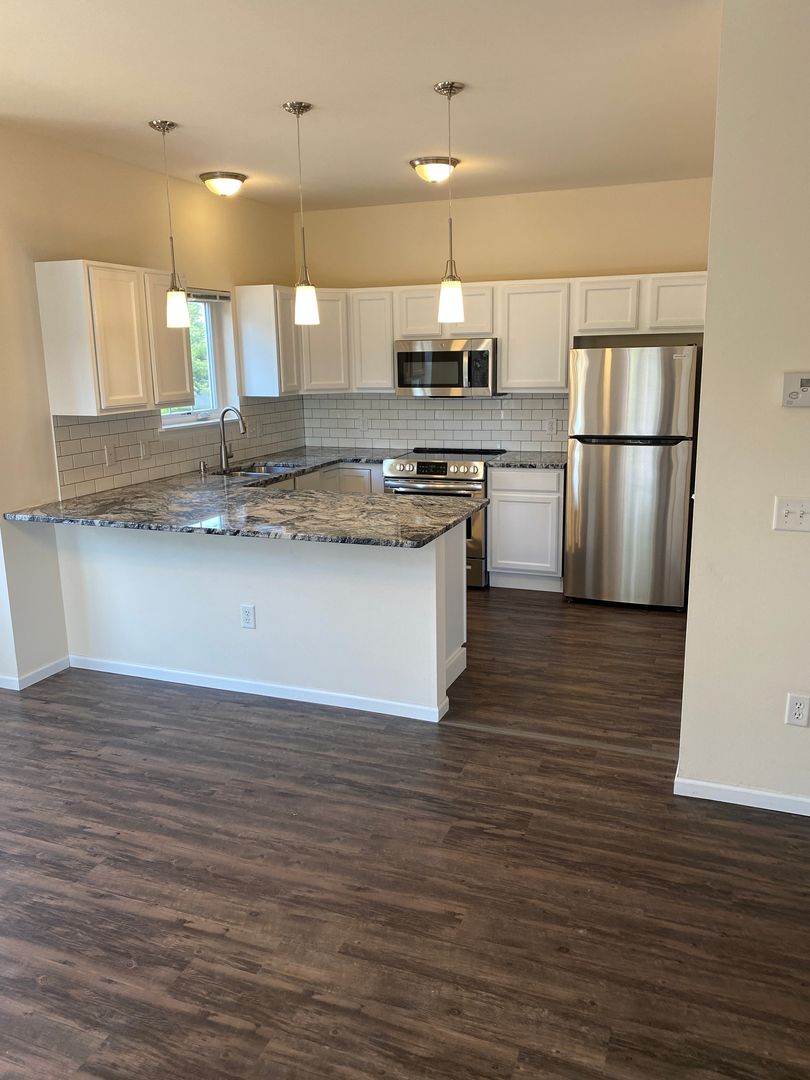 Madison Townhome: 102-112 Wind Stone Drive