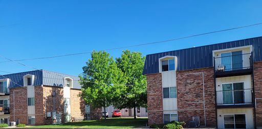 Executive Plaza Apartments | Spacious 2BR with Private Patio in Central Greeley – photo 1