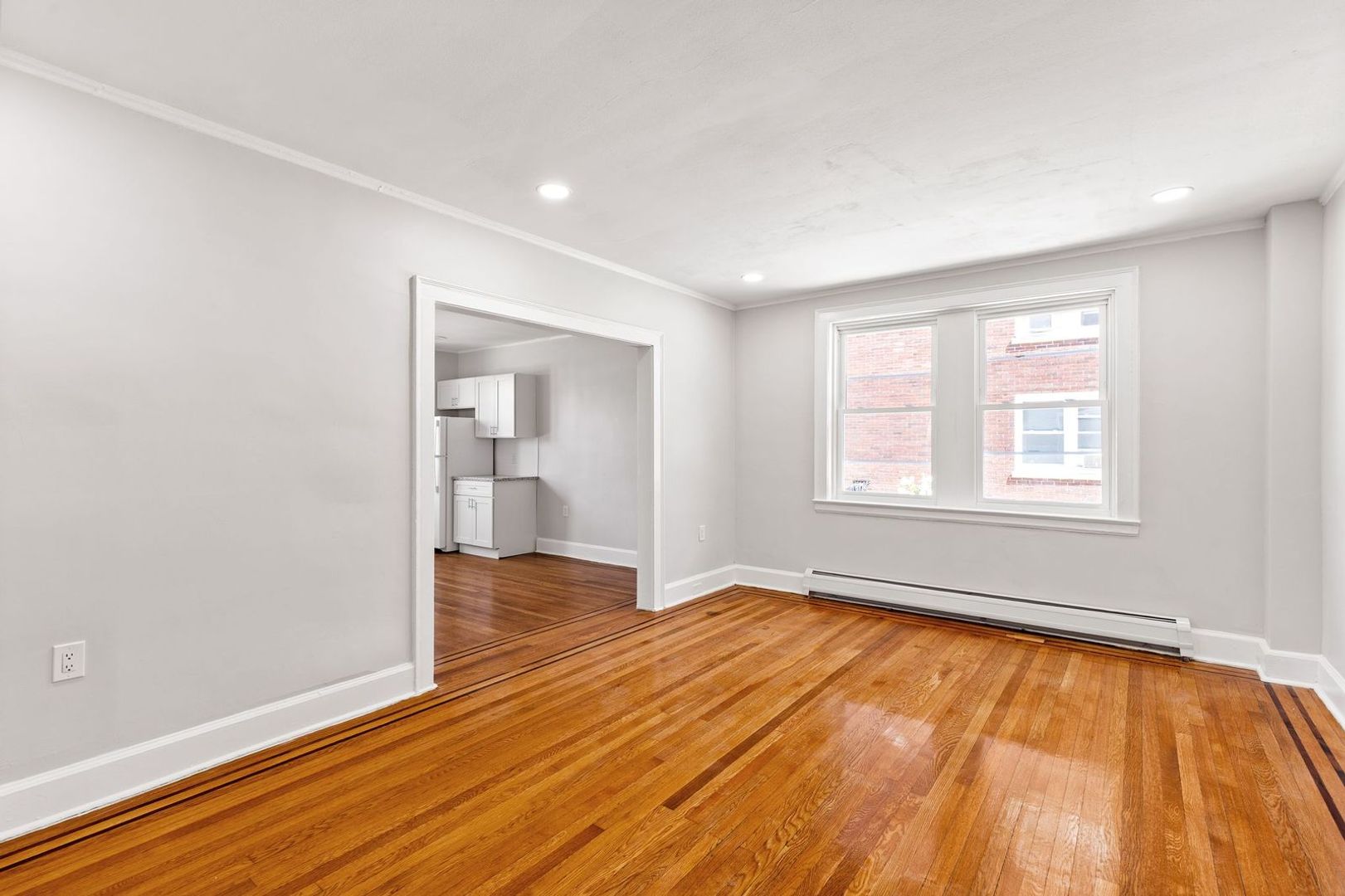 Montclair Apartment: 55 Grove Street