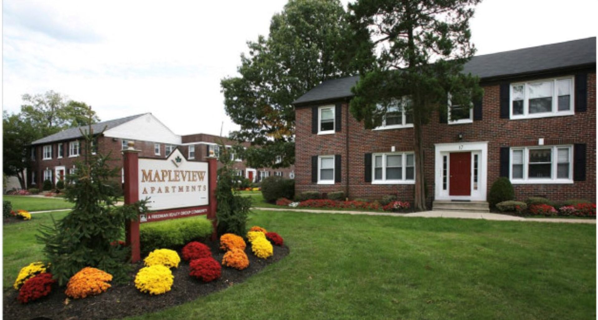 Merchantville Apartment: 50 W Maple Ave