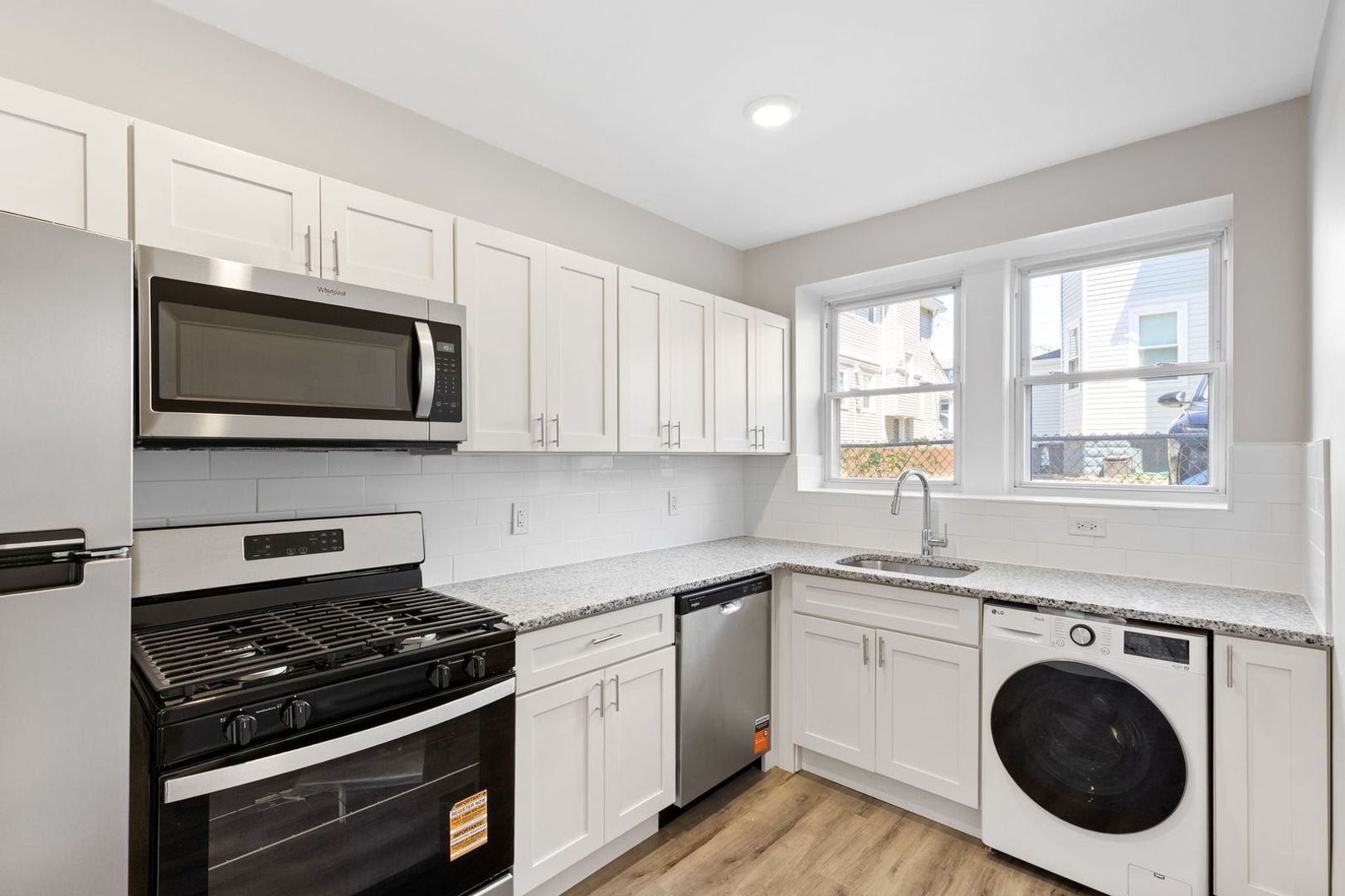 Montclair Apartment: 55 Grove Street