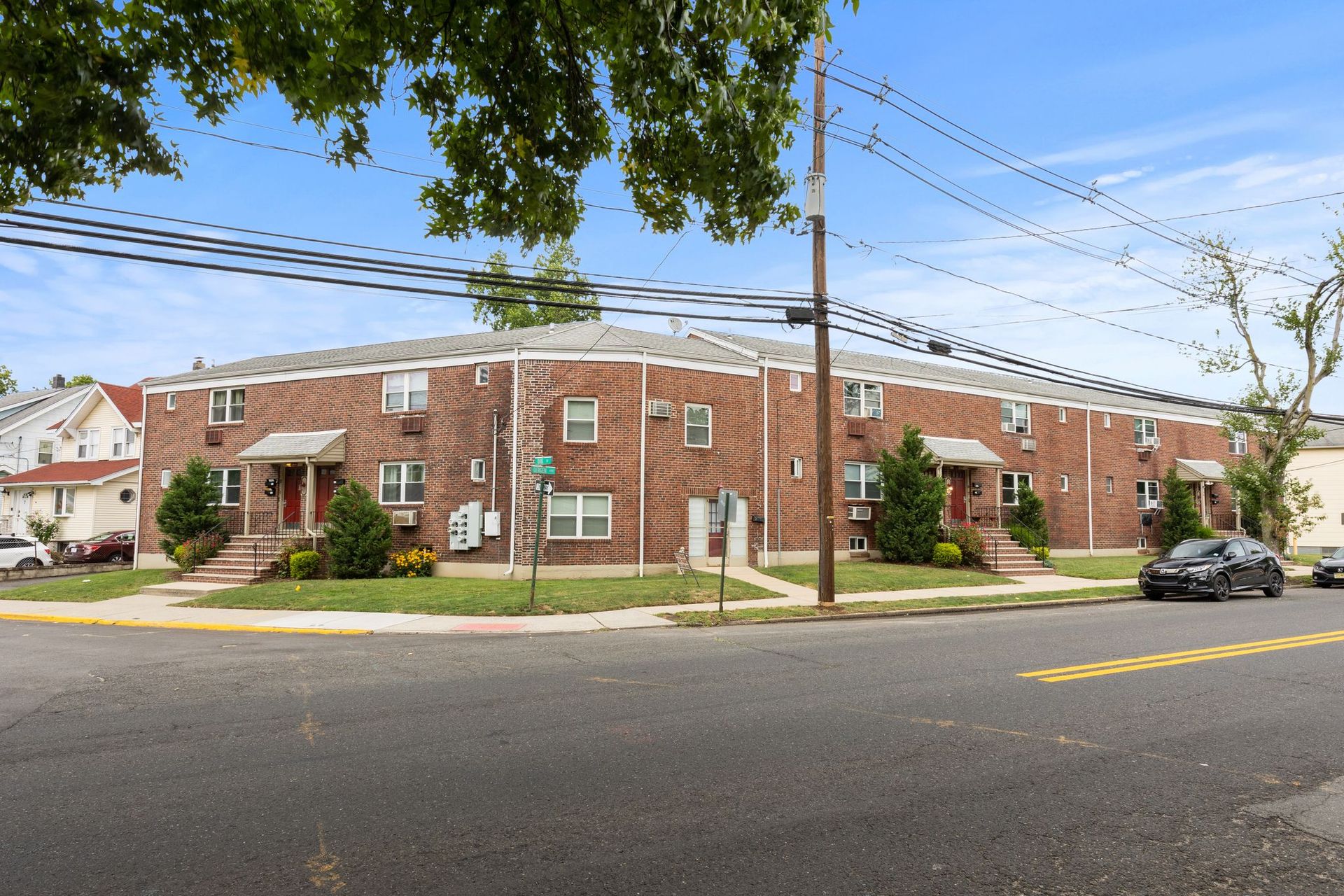 Ridgefield Park Apartment: 1 Oak St