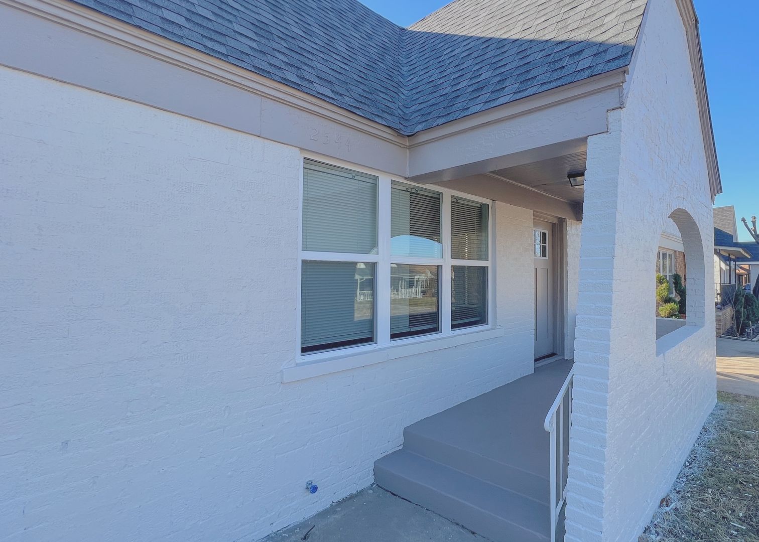 Oklahoma City House: 2544 NW 21st Street
