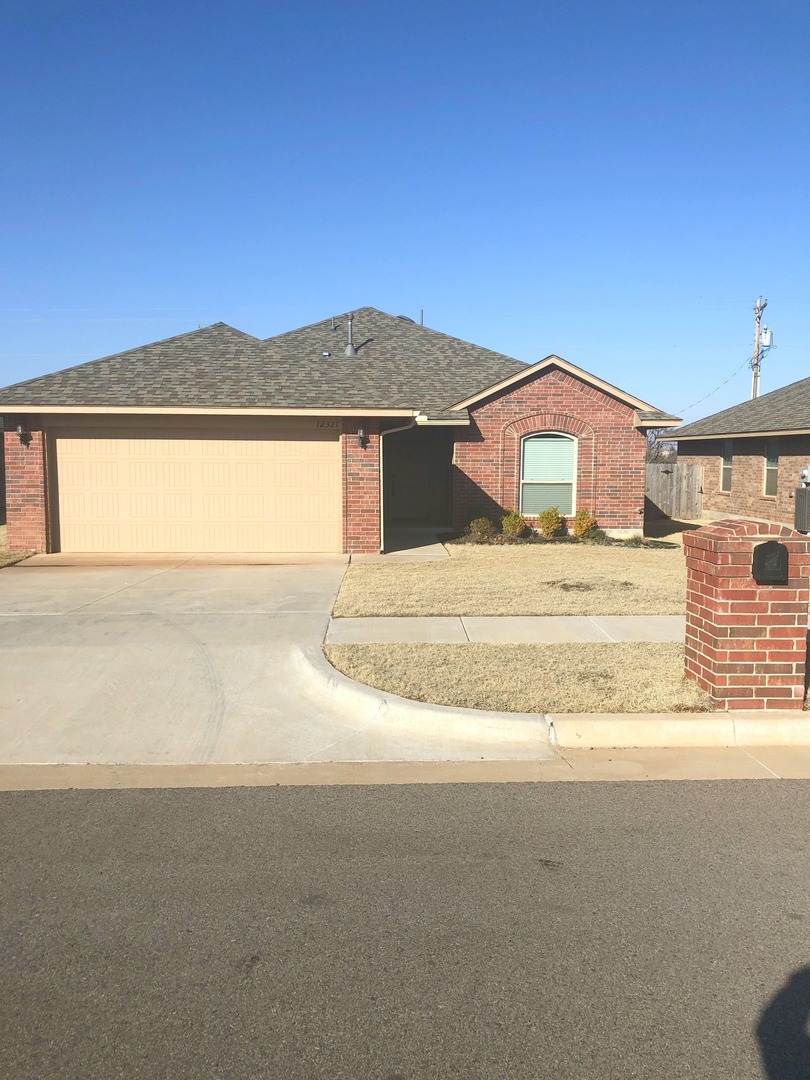 Oklahoma City House: 12321 Edison Drive
