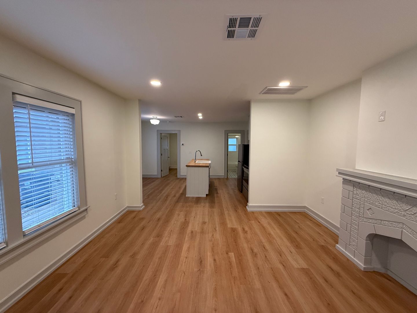 Oklahoma City House: 1203 Military Court