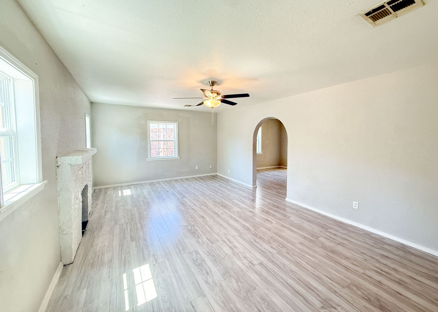 Oklahoma City House: 521 SW 35th ST