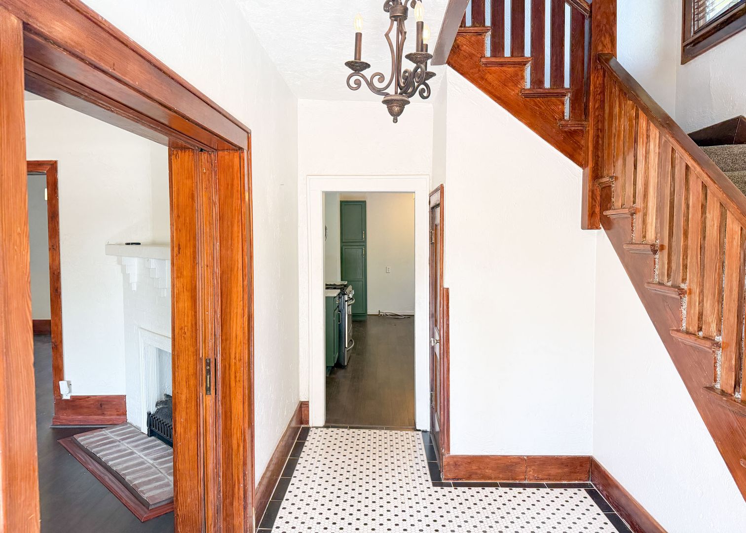 Oklahoma City House: 1741 W Park Dr